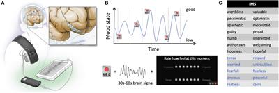 Prefrontal Physiomarkers of Anxiety and Depression in Parkinson’s Disease